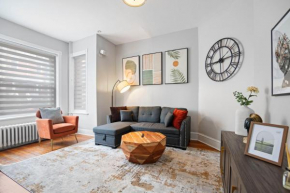 Columbia Heights Townhouse